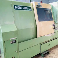 تراش سی ان سی  CNC SL25 ژاپن|ماشینآلات صنعتی|چهاردانگه (تهران), |دیوار