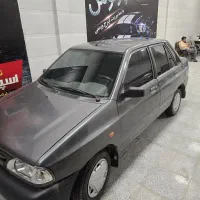 پراید ۹۳ دوگانه شرکت