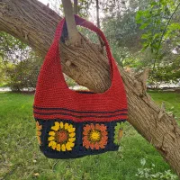 کیف رافیا مدل بهار