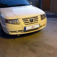 سمند توربو مدل ۹۶بدون رنگ