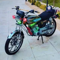 موتور هندا ۲۰۰ سی سی