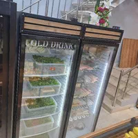 یخچال نوشیدی ویترینی عرض ۷۰ از تولیدی|فروشگاه و مغازه|شهریار, |دیوار