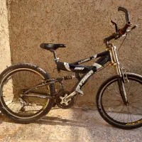 دوچرخه یکی 24و یکی 20|دوچرخه، اسکیت، اسکوتر|چمران, |دیوار