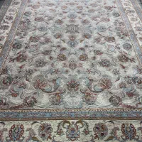 یک‌ جفت فرش ۹متر تمام نخ صد در صد اکریلیک