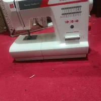 چرخ خیاطی زیگ زاگ کاچیران.گل دوزی