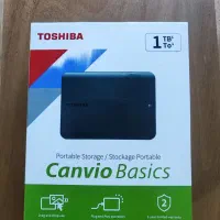 هارد اکسترنال توشیبا