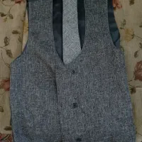 کت و شلوار با جلیقه و کروات و کفش|لباس|تهران, شهرک شریعتی|دیوار