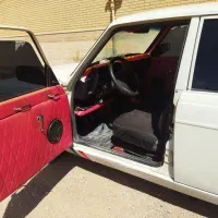 پیکان ۸۱ انژکتور|خودرو سواری و وانت|آباده, |دیوار