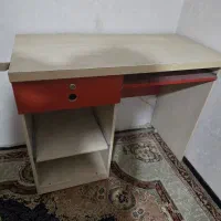 تخت دو طبقه  کتابخانه   میز کامپیوتر|تخت و سرویس خواب|مشهد, آیت الله کاشانی|دیوار