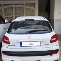 207 سقف فلز تیوفایو مدل 1403