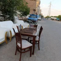 حراج غذاخوری 4نفره