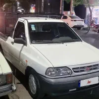 پراید وانت ۱۴۰۳|خودرو سواری و وانت|خاوران, |دیوار