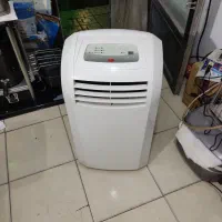 کولر گازی جموجور پرتابل سیار