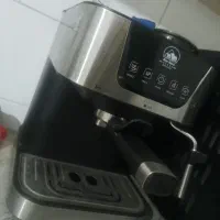 قهوه ساز نیمه صنعتی ( اسپرسو ساز)