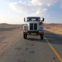 اسکانیا کفی ۱۹ تن