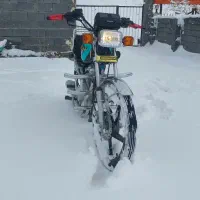 موتور خشک ۲۰۰فروشی ۱۴۰۴|موتورسیکلت|شیروان (خراسان), |دیوار