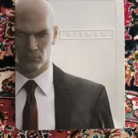 HITMAN 1 PS4 استیل بوک