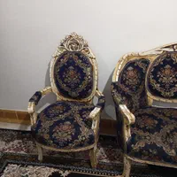 مبل سلطنتی|مبلمان خانگی و میز عسلی|تربت جام, والفجر|دیوار
