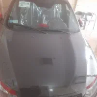 کوئیک R مشکی قرمز 1402|خودرو سواری و وانت|اصفهان, دوطفلان|دیوار