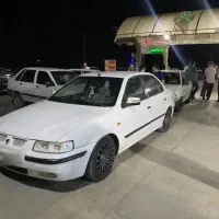 سمند دوگانه فابریک