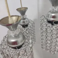 لوستر سه شاخه|لوستر و چراغ آویز|همدان, |دیوار