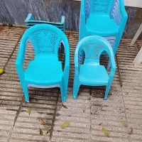 صندلی کودک وتاشو