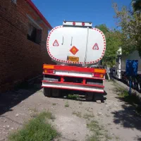 تانکر دو محور
