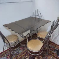 میز ناهارخوری 4نفره