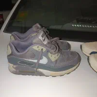 کتونی اورجینال نایک( معاوضه )|کیف، کفش، کمربند|گلستان (تهران), |دیوار