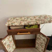 میز اتو کشو دار|اتو و لوازم اتو|علی‌آباد کتول, |دیوار