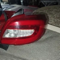 رینگ سکه ای چراغ 207کروز|قطعات یدکی و لوازم جانبی|رشت, ترمینال|دیوار