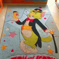 فرش اتاق کودک