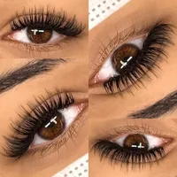 کاشت مژه کاشت موقت مژه کایلی والیوم مژه موقت|خدمات آرایشگری و زیبایی|تهران, دانشگاه علم و صنعت|دیوار