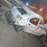 تیبا۲ تصادفی ۱۴۰۰|خودرو سواری و وانت|ساوه, |دیوار