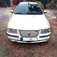 سمند مدل ef7 مدل95