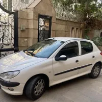 پژو ۲۰۶ تیپ ۲ مدل ۱۳۸۹