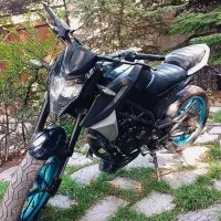 فروش موتورسیکلت CF 150-3 مدل ۱۳۹۷