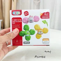 اسپینر عروسکی چسبنده