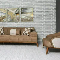 جشنواره فروش مبل راحتی/شرکتی/تعویض مبل/چکی|مبلمان خانگی و میز عسلی|مشهد, اروند|دیوار