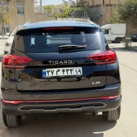 تیگارد X35 مدل 1402 اقساط با نرخ سود بانکی|خودرو سواری و وانت|تهران, باغ فیض|دیوار