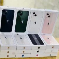 iPhone 13-128GB 2sim آکبند|موبایل|قشم, |دیوار