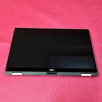 لپ تاپ Dell XPS حرفه ای، تمیز و خاص با ساپورت قلم|رایانه همراه|شیراز, قلعه شاهزاده بیگم|دیوار