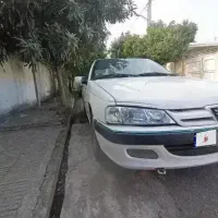 پژو پارس اسفند ۹۲ دوگانه