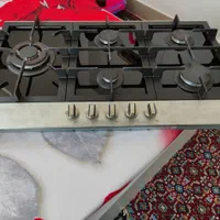 فروش سه عدد اجاق گاز رومیزی شیشه