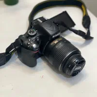 دوربین D5100 نیکون لاکاغذی|دوربین عکاسی و فیلم‌برداری|اصفهان, پروین|دیوار