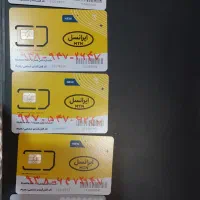 فروش ۵ عدد سیم کارت