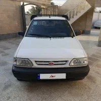 پراید وانت مدل 401