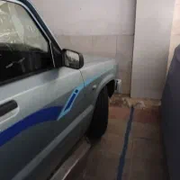 مزدا وانت(لازرورق)