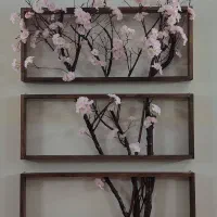 تابلو درختی (درخت شکوفه)