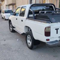 تویوتا هایلوکس 2002پا بلند|خودرو سواری و وانت|قروه, |دیوار